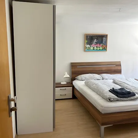 - Monteurwohnung In Schoenem Fachwerkhaus 公寓 Nörten-Hardenberg