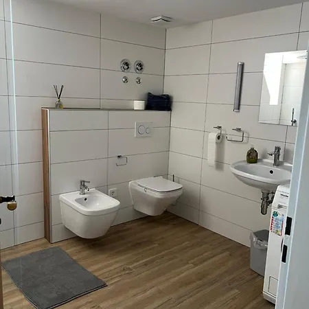 - Monteurwohnung In Schoenem Fachwerkhaus
